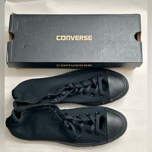 Converse Black Sneakers